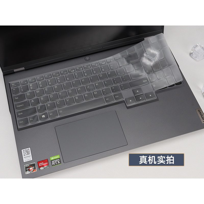 Pelindung Keyboard Tpu Transparan Untuk Laptop Lenovo Legion 5 pro gen 6 16ach6 16ach6h 16 inch