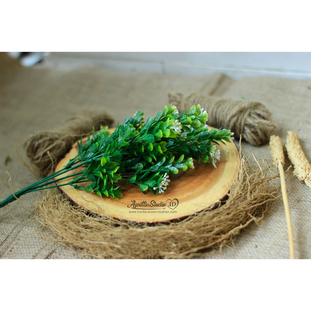 Craft Daun Artificial 02