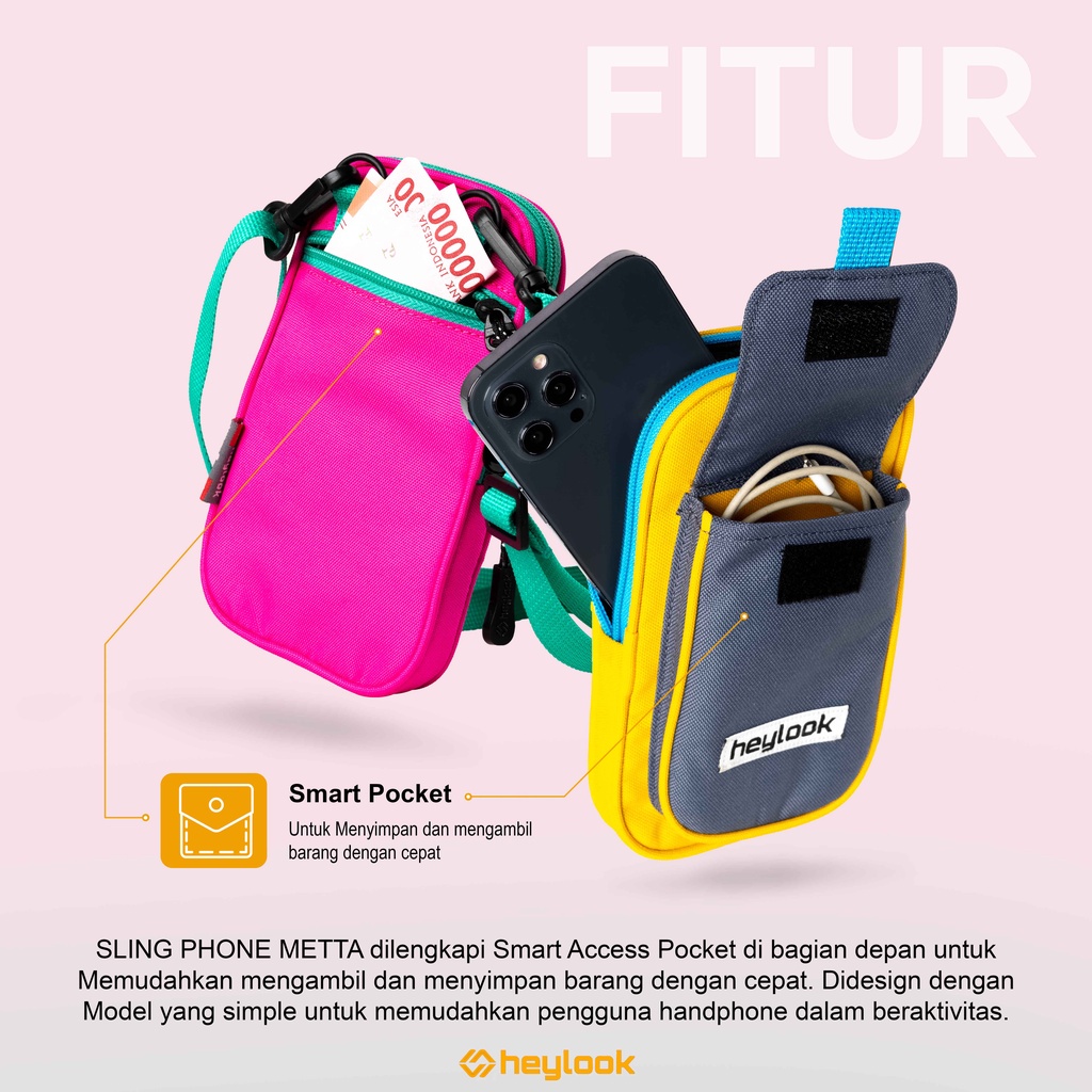 Tas Selempang Mini Tas Hp Sling Bag Mini Tas Kecil Mini Bag Sling Phone Bag Sling Phone Mini Sling Bag Phone Wallet Pria Wanita Keren Selempang Case Hp Waterproof Distro Original Anti Air Kalung Leher Multifungsi Premium Branded Kekinian Terbaru