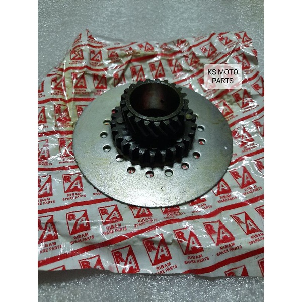 GIGI KOPLING VESPA PXE, EXCLUSIVE, EXCEL (GIGI 21) PER 7