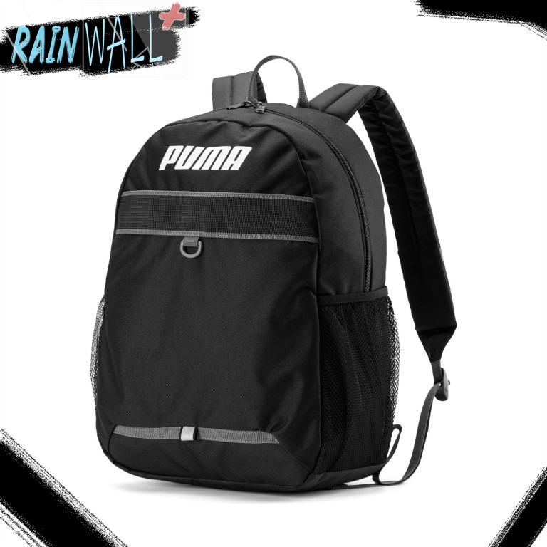 Puma Plus Backpack and School Bag 07672401 Tas Backpack Punggung Casual Sport Original
