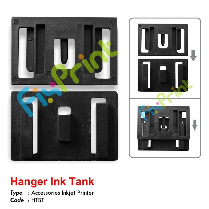 Hanger tabung tinta ciss Hanger Inktank Ink Tank Infus modif Printer