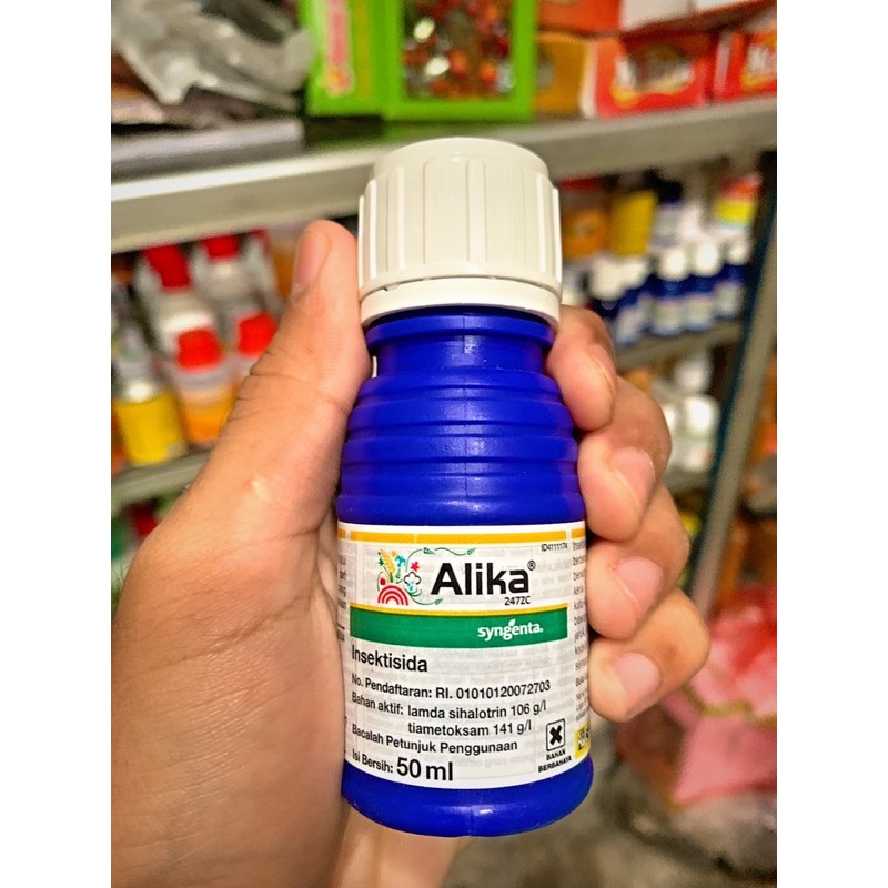 Insektisida Alika 100 ml