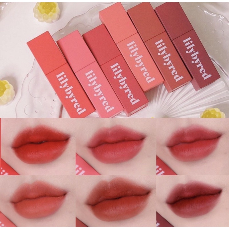 Lilybyred Romantic Liar Mousse