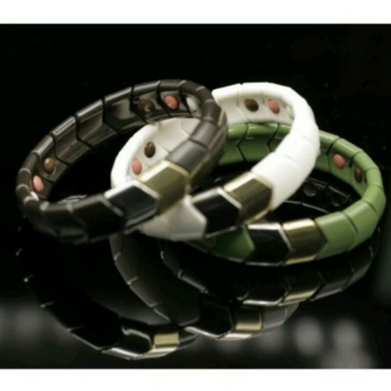 Gelang Kesehatan Spectrum by Ginsamyong