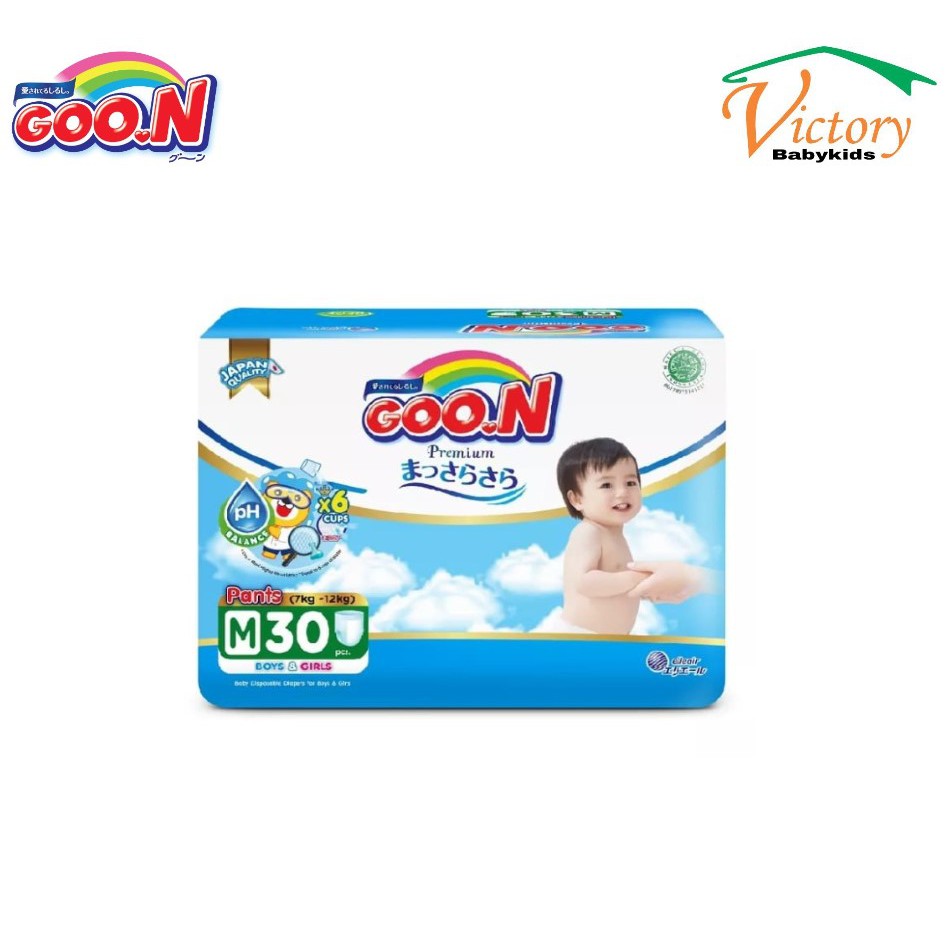 Goon Premium Pants M 30 - Popok Bayi
