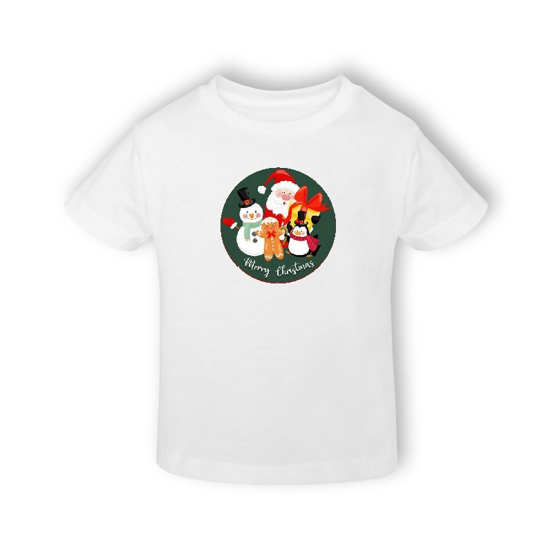 Baju Kaos Anak Anak Imlek Natal Jalan Kaos Anak Anak 2022