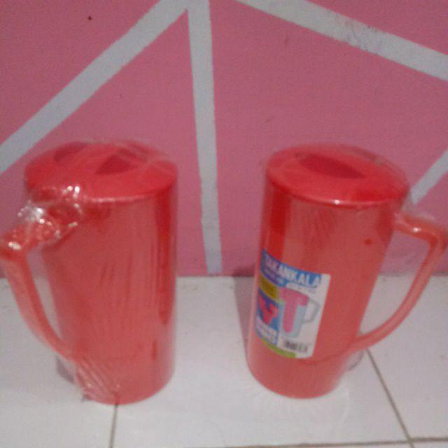 Watter Jug Takankala Set Of 7 Pcs Teko Beranak Calista