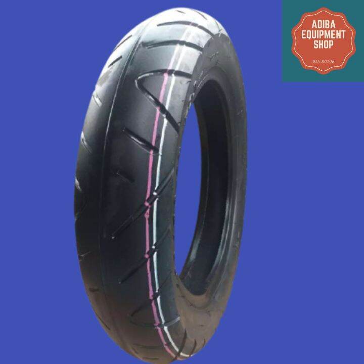 Ban depan motor honda SCOOPY uk 100/90 ring 12 tubles