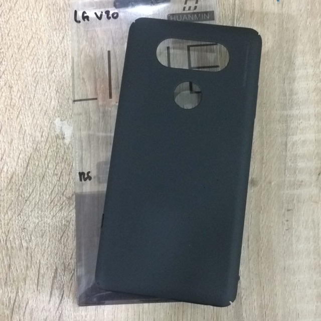 Case LG V20 black Cameron