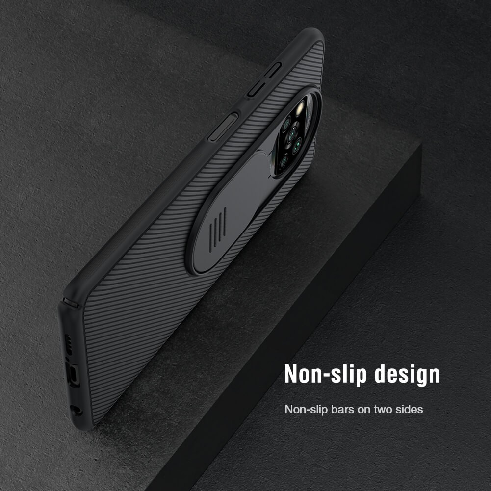 AUTHENTIC CamShield case pelindung kamera XIAOMI POCO X3 NFC