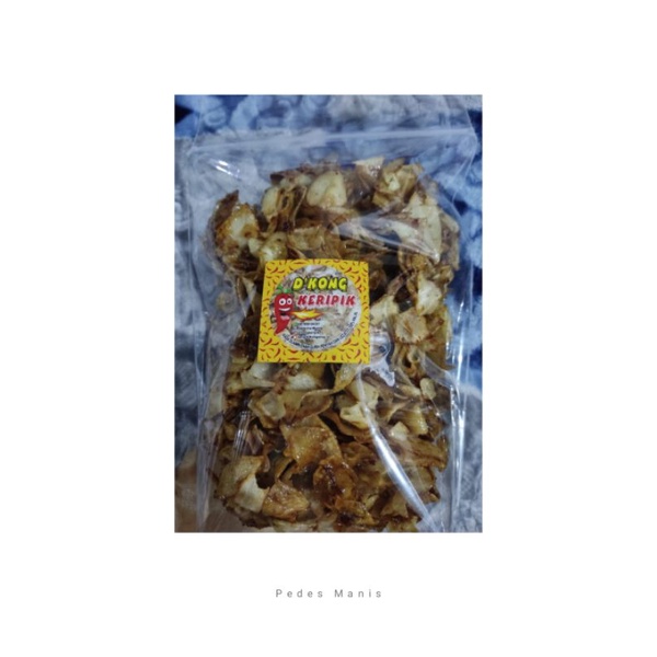 

keripik singkong kemasan 500gr