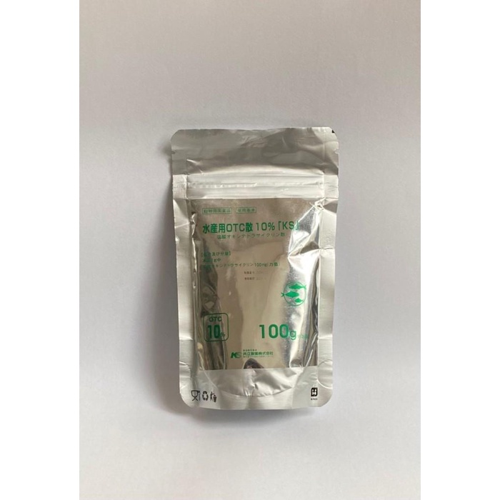 

Otc Teramicyin 100Gr