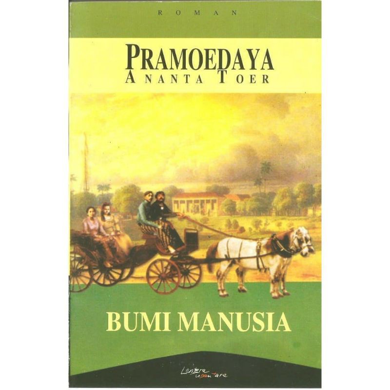 Bumi Manusia