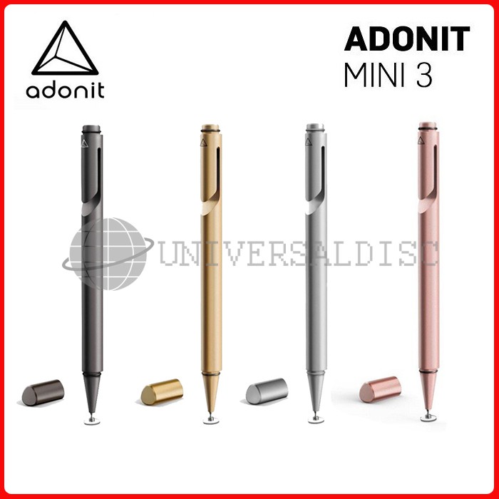 Adonit Jot Mini 3.0 Fine Point Stylus