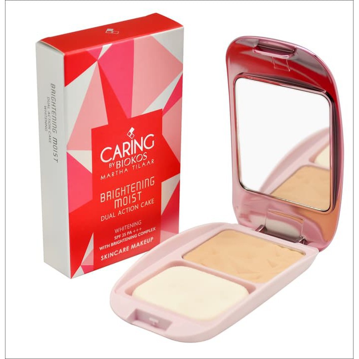 Lalachoices SALE - CARING BY BIOKOS DUAL ACTION CAKE REFILL (MAU EXP)