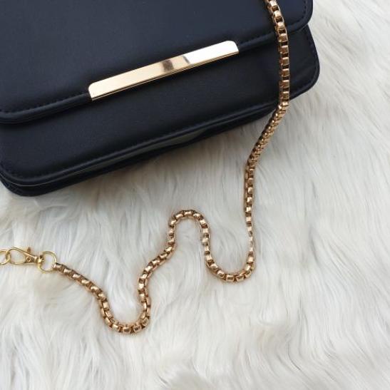 ♀ Enola Tas Selempang Wanita Tali Rantai Enola Original 6311 ❃