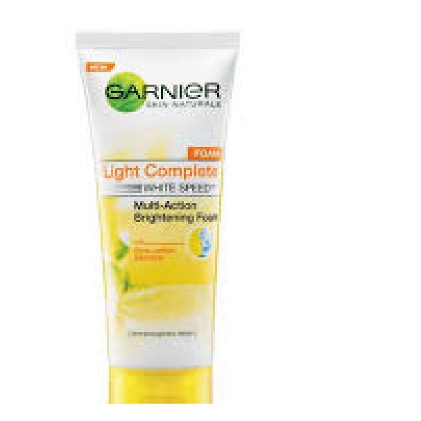 Garnier Bright Complete White Speed Brightening Foam