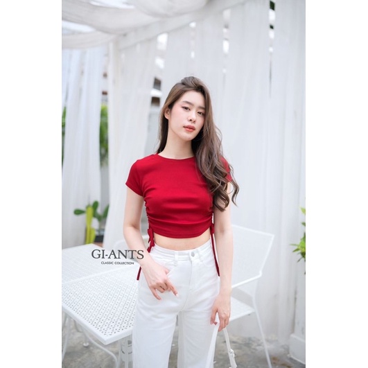 ATASAN CROP GIANTS BASIC MODEL TALI SAMPING IMPORT BANGKOK (BJGB305)