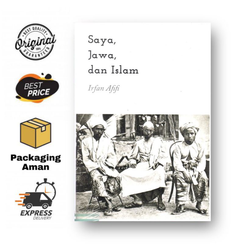 Saya, Jawa, dan Islam - Irfan Afifi - Pocer