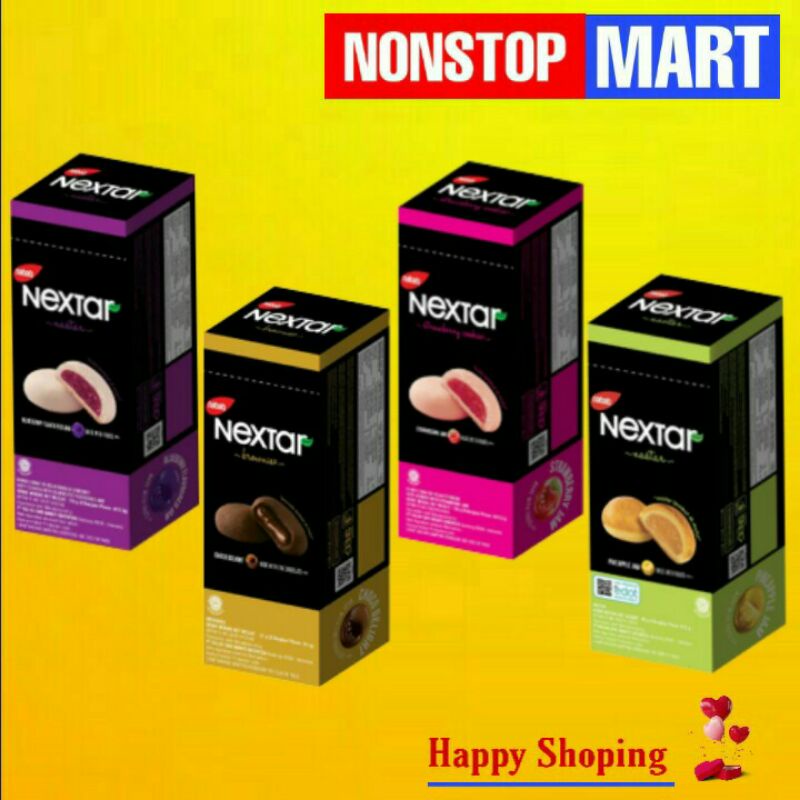 

NEXTAR all varian 8 x 13gr