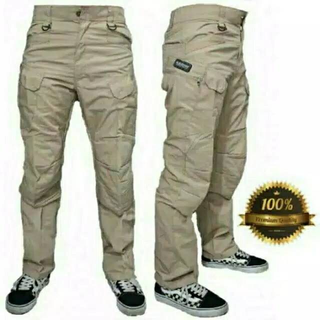 ORI CELANA TACTICAL BLACKHAWK PANJANG