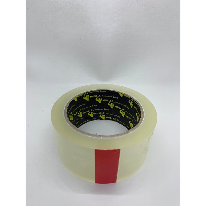 Lakban Muscle Tape 2&quot;in 48mm 72y 80y 90y / isolasiban