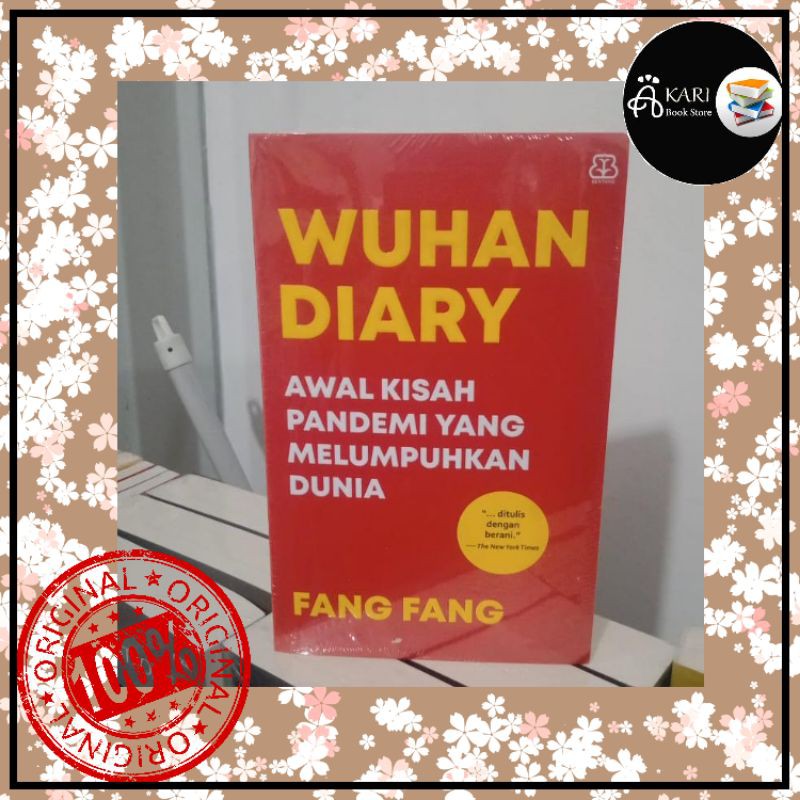 

Buku Wuhan Diary