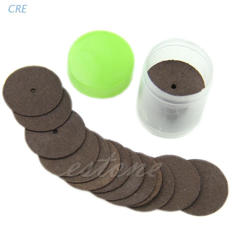 CRE  36pc Resin Cutting Wheel Disc Blade Cut Off Set Kit Fr Dremel Rotary Tool