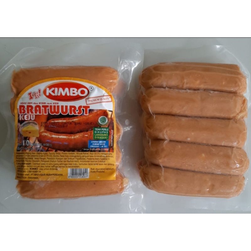 

Kimbo keju
