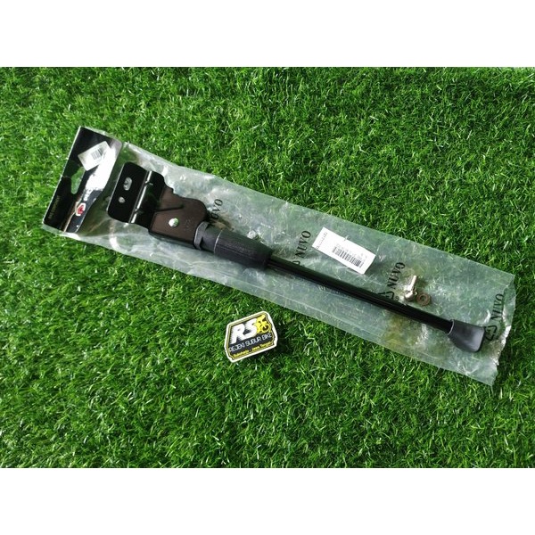 standar sepeda Polygon model baut 27.5 inch