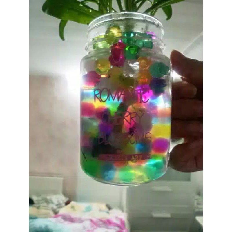 Water Beads Mainan Sensory Motorik