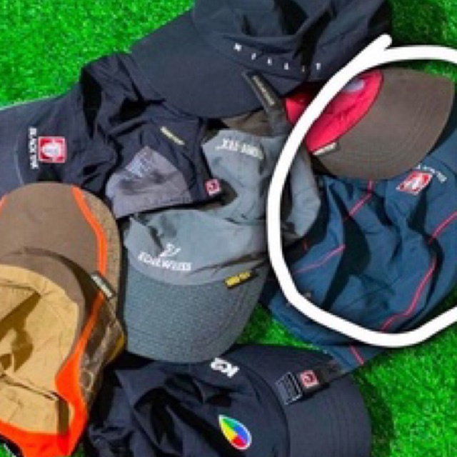 CAP TOPI COLUMBIA BLACKYAK OUTDOOR SECOND BRANDED MURAH VINTAGE