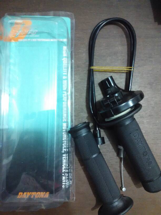 gas spontan kontan daytona racing magura