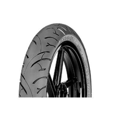 Ban Motor Tubeless Zeneos ukuran 100/80-17 ZN 91