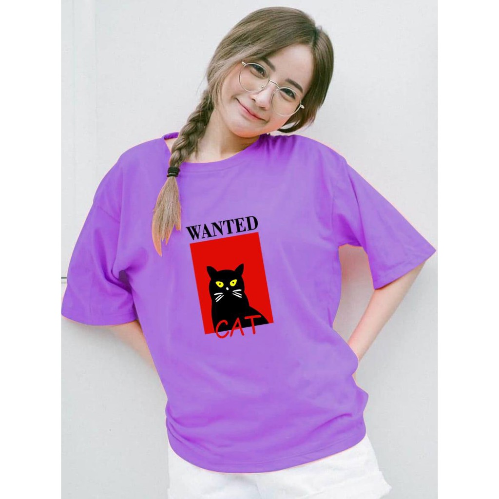 BAJU WANITA KUCING | Yu Kari