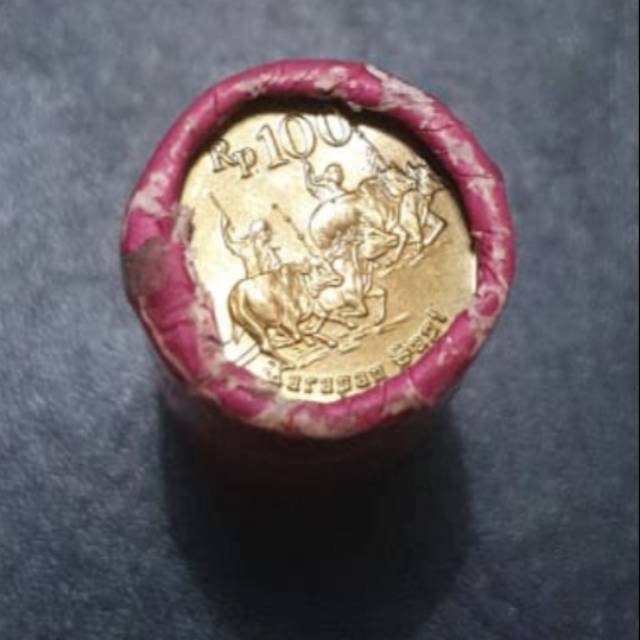 

100 karapan sapi 1996