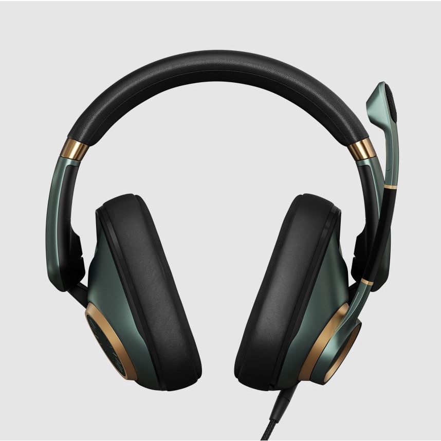 EPOS H6 PRO / H6PRO CLOSED Closed Acoustic Gaming Headset