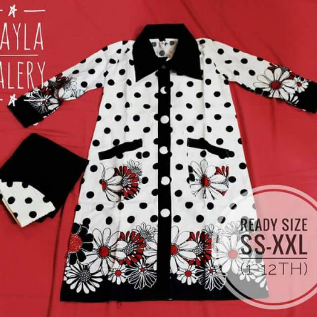Nayla kids polka