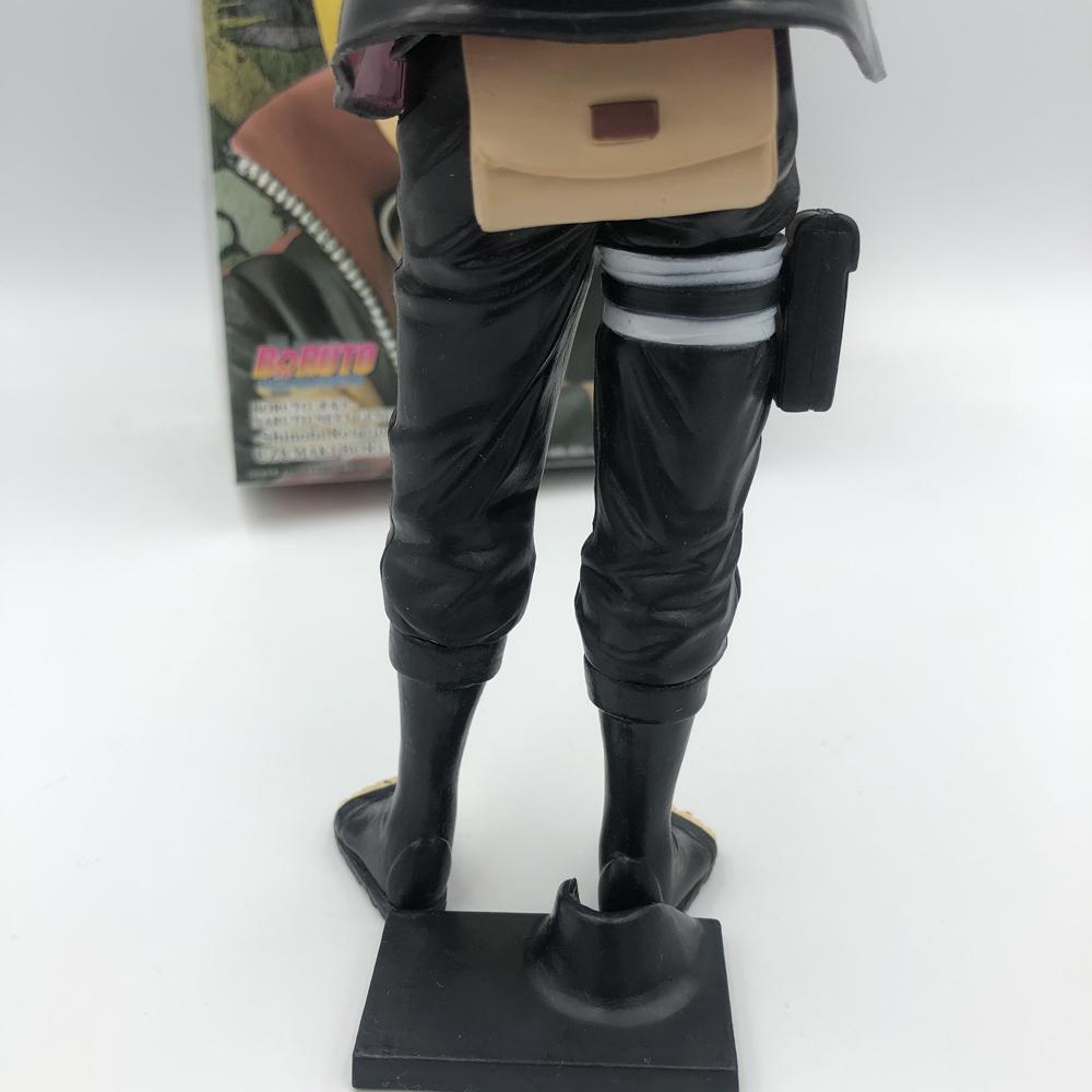 Needway Naruto Shippuden Anime Model Kolekte Shinobi Hubungan PVC Action Figure