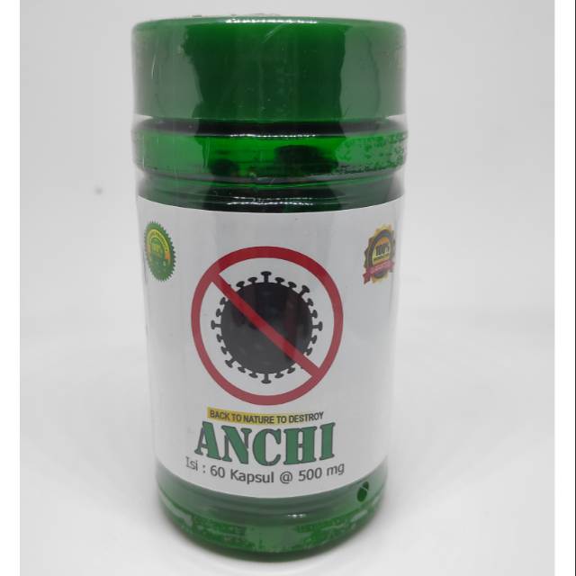 ANCHI pencegah dan pengobat COVID-19