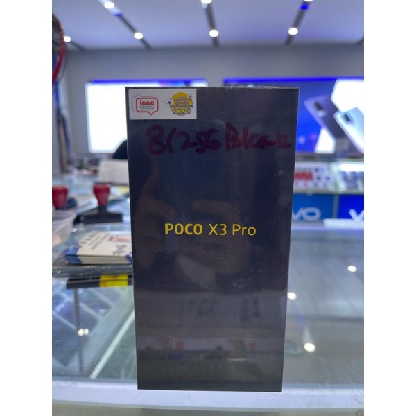 poco x 3 pro 8/256gb