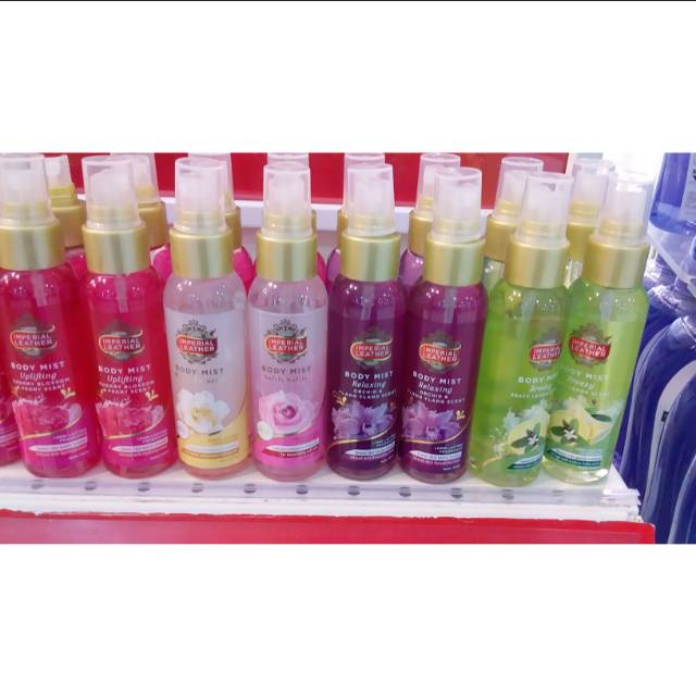 Cussons imperial leather body mist
