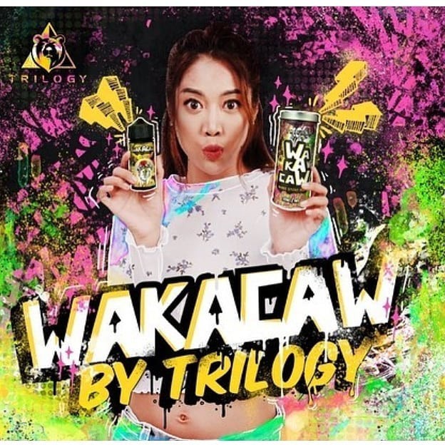 Jual Liquid WaKaCaw Mango Sticky Rice 100ml Shopee Indonesia
