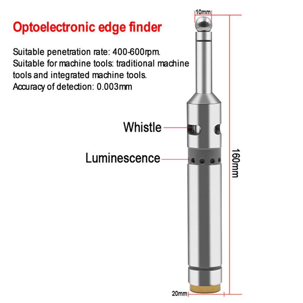 POPULAR Populer Pencari Tepi Elektronik Hot Milling Cnc Bubut Led Bip Bubut Presisi Tinggi Milling|Optik