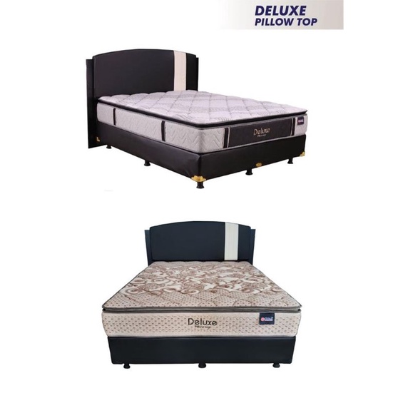 SPRINGBED CENTRAL DELUXE / SPRINGBED CENTRAL DELUXE PILLOW TOP