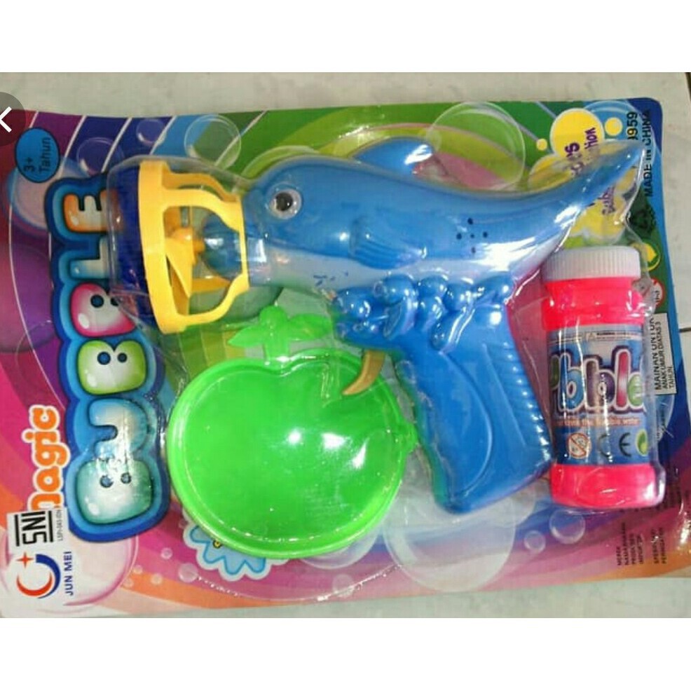 Bubble Magic Mainan Anak -