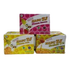 

Madu Tj Sachet 1Pak isi 12 sachet berkualitas