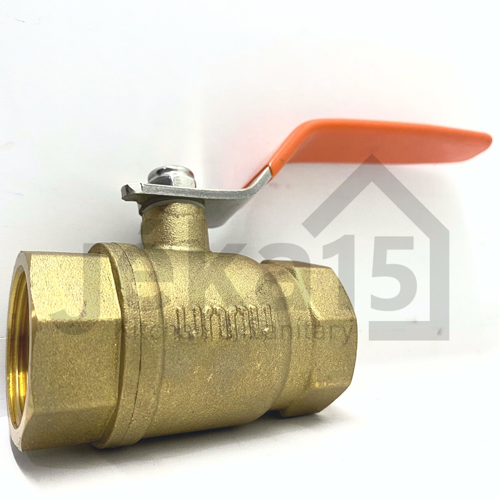 BALL VALVE KUNINGAN | STOP KRAN KUNINGAN | BALL VALVE UNNU