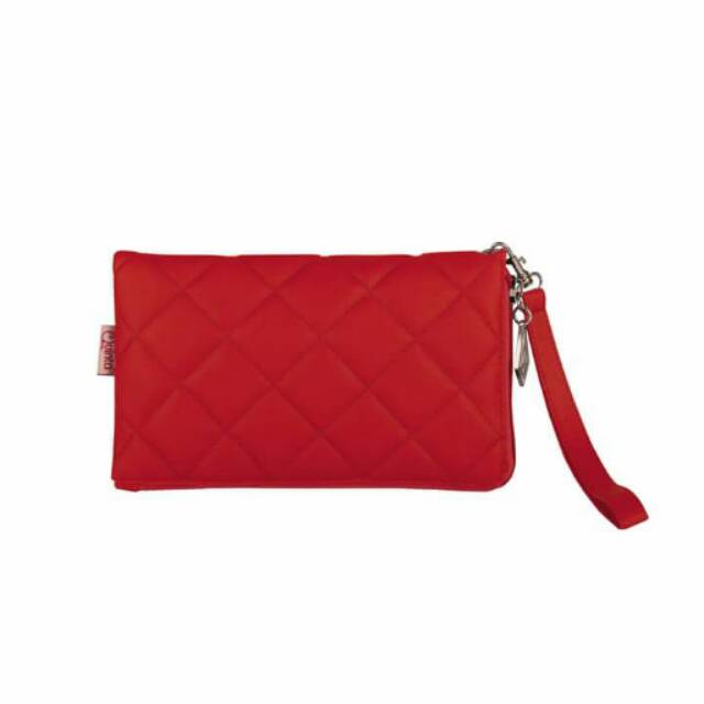 Dompet slim pouch Quinta  dompet wanita dompet hp dompet kartu wanita pouch